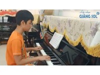 Thật Tốt Bụng || Quang Huy || Dạy đàn Piano Thiếu Nhi Quận 12